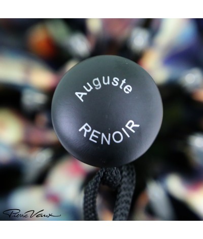 → Parapluie Série Limitée "Les Impressionnistes " -  "Le Bal du Moulin de la Galette" - Pliant - Automatique