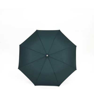 → Umbrella-Parasol - Limited Edition "The United" - Corsair Green handcrafted in France by Maison Pierre Vaux