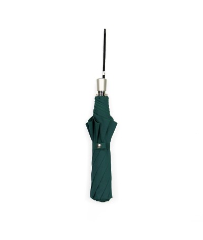 → Umbrella-Parasol - Limited Edition "The United" - Corsair Green handcrafted in France by Maison Pierre Vaux