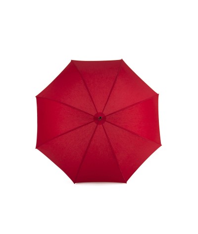 → Parapluie-Ombrelle Long - Série Limitée "Les Unis" - Rouge