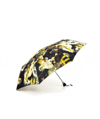 → "Moulin de la Galette Ball" Umbrella - Mini automatic - French Umbrella Manufacturer Maison Pierre Vaux