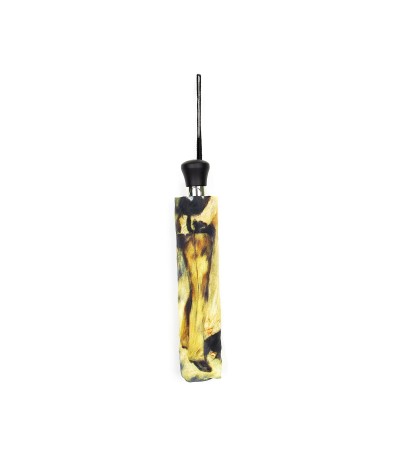→ "Moulin de la Galette Ball" Umbrella - Mini automatic - French Umbrella Manufacturer Maison Pierre Vaux