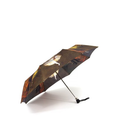→ "The Star Dancer" Umbrella - Mini automatic by Albert Degas - French Umbrella Manufacturer Maison Pierre Vaux