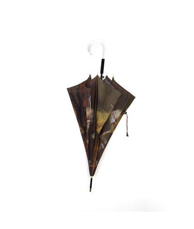 → Parapluie Série Limitée "Les Impressionnistes " - "La Danseuse Etoile" - Long - Albert DEGAS  - Parapluie  Haut de Gamme