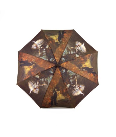 → "The Star Dancer" umbrella by Degas - Long automatic -  French Manufacturer of Umbrella and Parasol