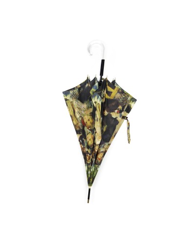 → "Moulin de la Galette Ball" Umbrella - Long automatic - Umbrella Manufacturer Maison Pierre Vaux