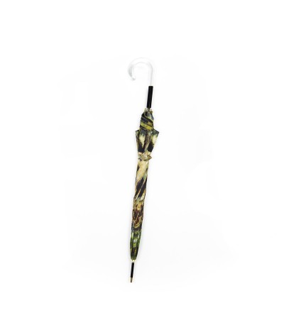 → "Moulin de la Galette Ball" Umbrella - Long automatic - Umbrella Manufacturer Maison Pierre Vaux