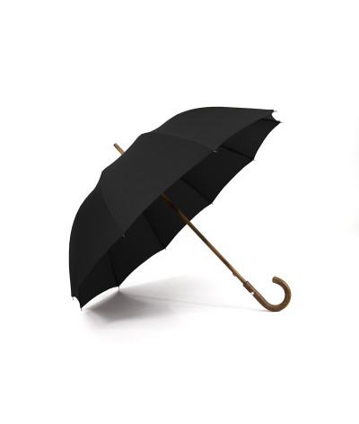 → Parapluie de Berger Noir de Fabrication Traditionnelle des Landes  Maison Pierre Vaux