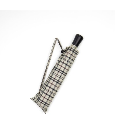 → "Mini Golf " Umbrella - Scottish N°1 - Automatic Opening/Closing - Umbrella Manufacturer Maison Pierre Vaux