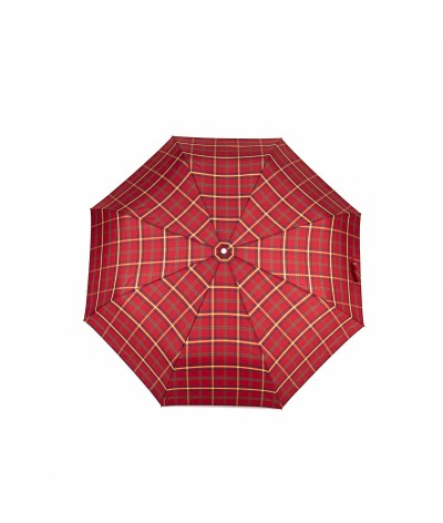 → Parapluie "Mini Golf " Ouverture/Fermeture Automatique - Écossais N°3 - Maison Pierre Vaux