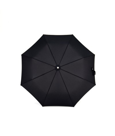 → Parapluie "Mini Automatique" - Noir - Automatique, chic et Élégant
