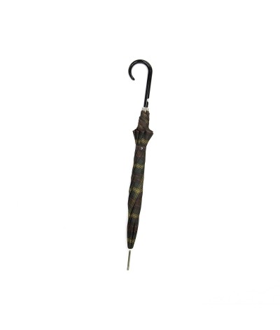 → Umbrella "Scottish" N°5 Long Automatic  - Umbrella Manufacturer Maison Pierre Vaux