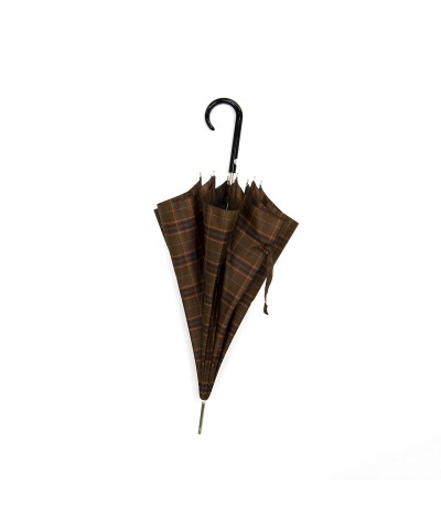 → Parapluie " Ecossais Long" - N°6  - Parapluie de Luxe Pas Cher et Pratique
