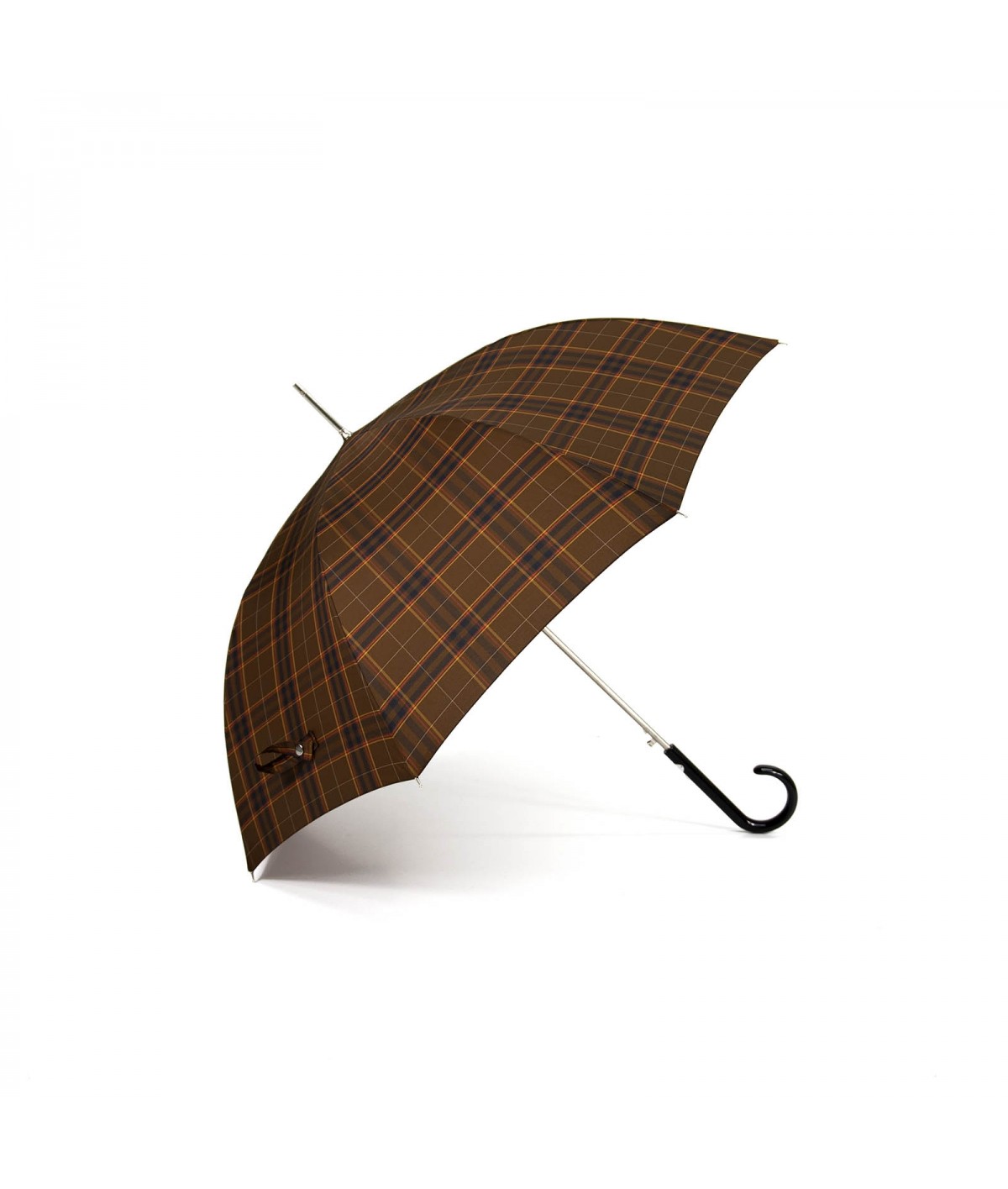 → Umbrella "Scottish" N°1 Long Automatic - N°6 - Umbrella Manufacturer Maison Pierre Vaux