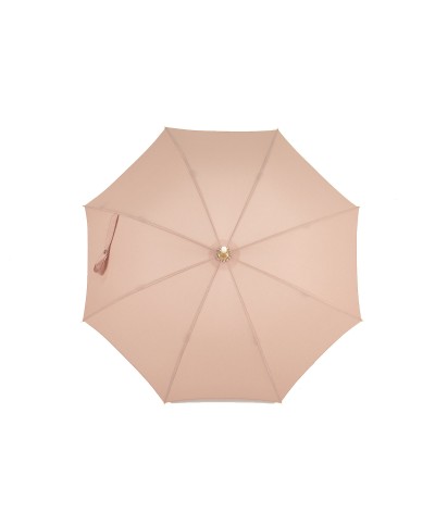 → Ombrelle "Joséphine" Bois de Rose - Longue et Légère I Fabrication Traditionnelle à la Main I Maison Pierre Vaux