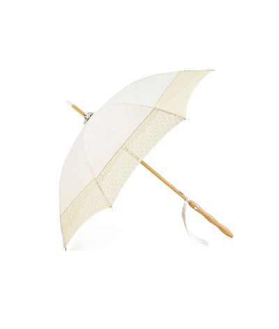 →  Parasol - Fiorellino Traditionally handcrafted in France by the Umbrellas Manufacturer Maison Pierre Vaux