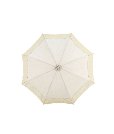 → Ombrelle Fiorellino à Dentelle - Made in France par le leader des fabricants de parapluies français Maison Pierre Vaux