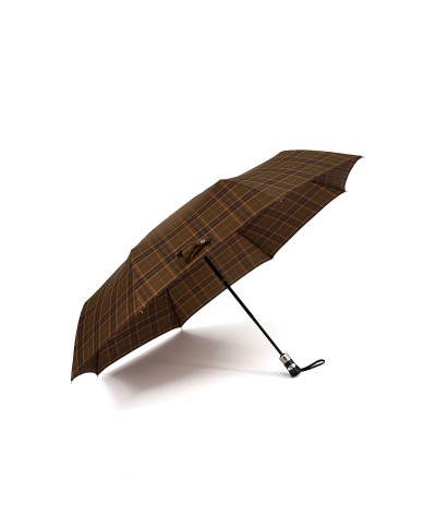 → Parapluie "Mini Golf " Ouverture/Fermeture Automatique - Écossais N°6 - Maison Pierre Vaux