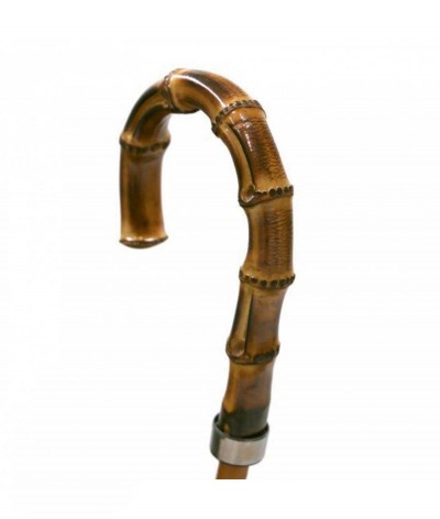 → Parapluie "L'Exotique" - Bambou de Fabrication Traditionnelle à la Main réalisée en France par la Maison Pierre Vaux