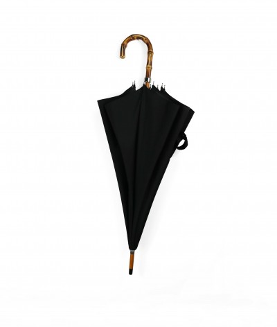 → Parapluie "L'Exotique" - Bambou de Fabrication Traditionnelle à la Main réalisée en France par la Maison Pierre Vaux