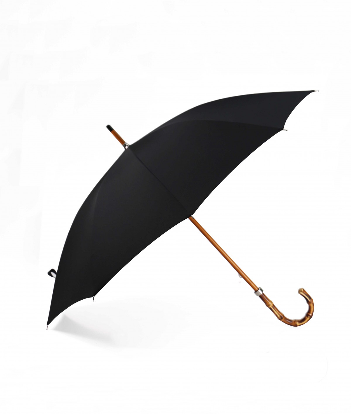 → Parapluie "L'Exotique" - Bambou de Fabrication Traditionnelle à la Main réalisée en France par la Maison Pierre Vaux