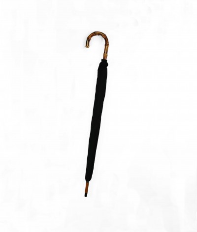 → Parapluie "L'Exotique" - Bambou de Fabrication Traditionnelle à la Main réalisée en France par la Maison Pierre Vaux