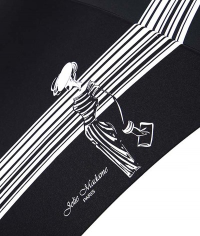 → Parapluie "Jolie Madame" - Parapluie Fantaisie - Maison Pierre Vaux