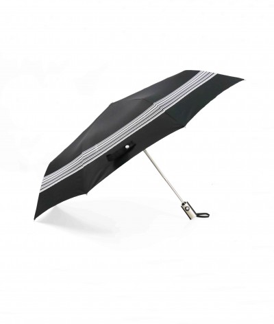 → "Pretty Lady" Umbrella - Automatic Folder - Maison Pierre Vaux French Umbrella Manufacturer