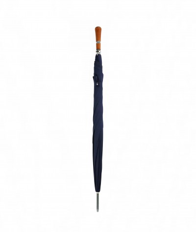→ "The Golf" Umbrella - Manual - Navy - Made in France by the French Umbrella Manufacturer Maison Pierre Vaux