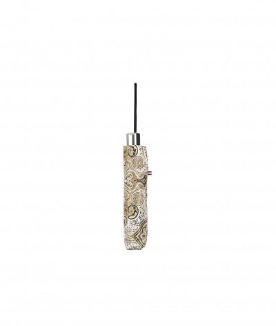 Fancy Printed Satin Umbrella - Automatic Folding - N°22