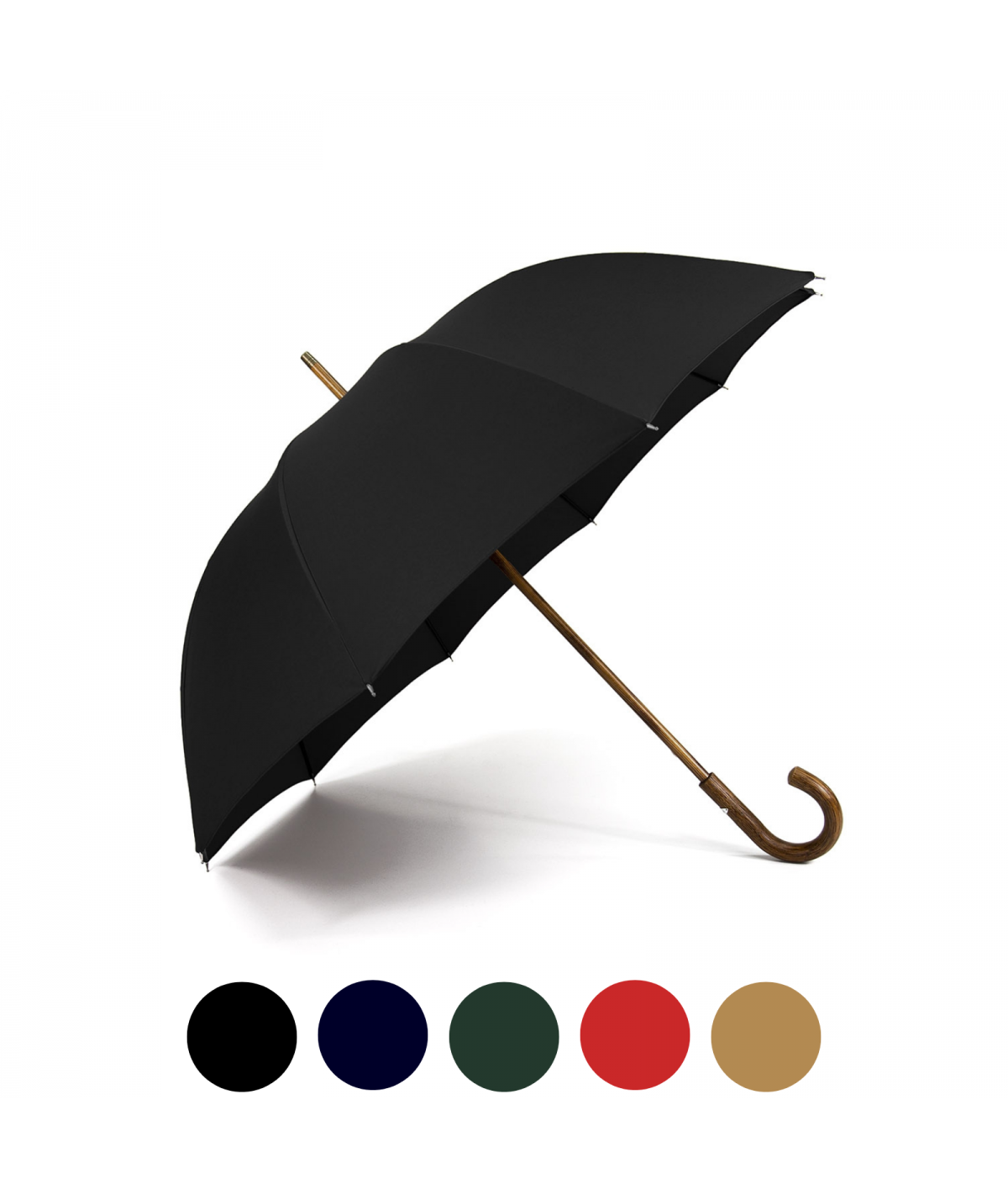 → Parapluie de Berger Noir de Fabrication Traditionnelle des Landes  Maison Pierre Vaux