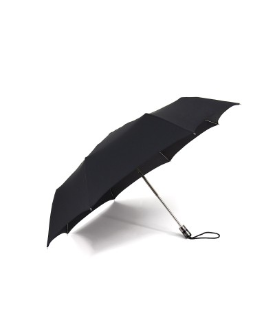 → Parapluie Noir Pliant Automatique Made in France I  Maison Pierre Vaux I
