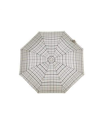 → Parapluie "Mini Automatique" - Écossais n°1- Parapluie Pliant manuel résistant au Vent, Pratique et Léger