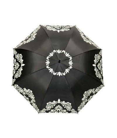→ Parapluie "Long Automatique" - Les Graphiques - Parapluie Long automatique résistant et design